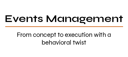 Events Management